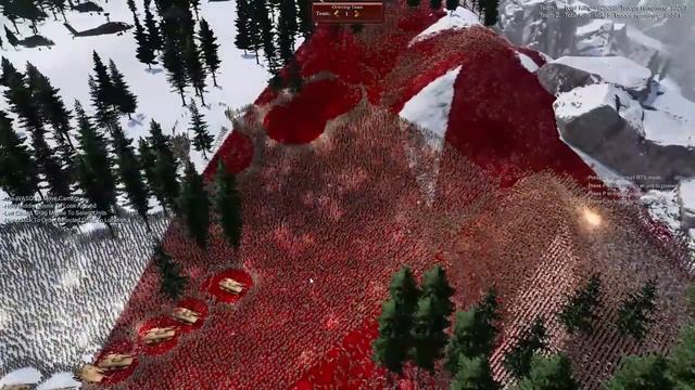 New US Army APACHE HELICOPTERS vs 8,000,000 ZOMBIES!? - UEBS 2: Ultimate Epic Battle Simulator 2 смотреть онлайн