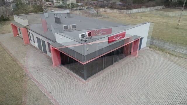 Hala Produkcyjno-Magazynowa смотреть онлайн