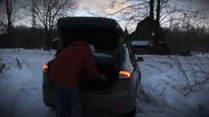 Обзор Форд Мондео 4 рестайлинг на канале ГОДНЫЙ ТЕСТ-ДРАЙВ (перезалив)