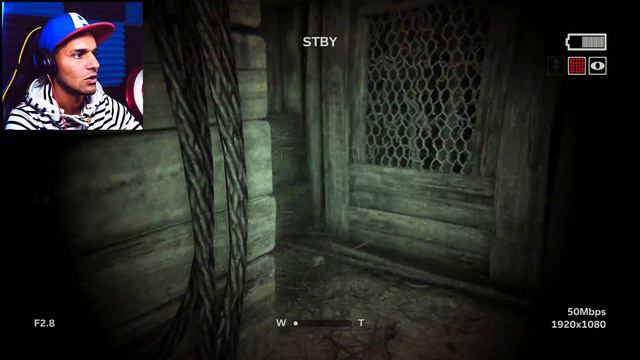 ELLE M'A CHOQUÉE ! - Outlast 2 смотреть онлайн