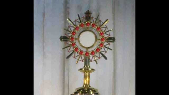 ADORATION_BASILIQUE DU SACRÉ-COEUR DE JÉSUS (à Paris) смотреть онлайн
