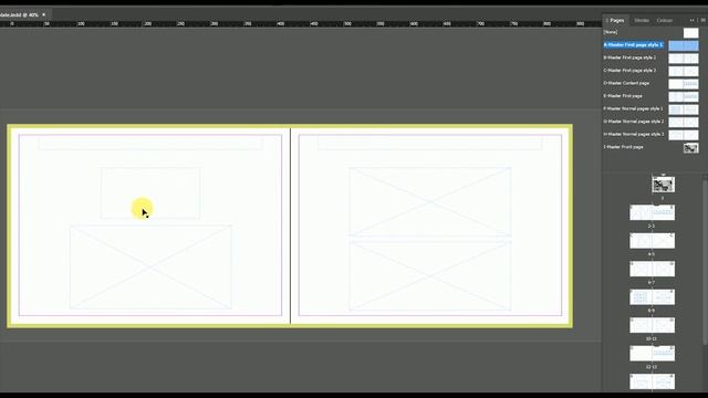 Architecture Portfolio InDesign Tutorial & Free Template -Give Away смотреть онлайн