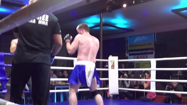 Иван Базинский - Виктор Чекис (Ivan Bazinskiy Vs Viktor Chekis)Raund 2