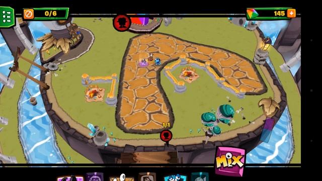 Calling All Mixels |Saving our Rainbow Cubits| |Gameplay| смотреть онлайн