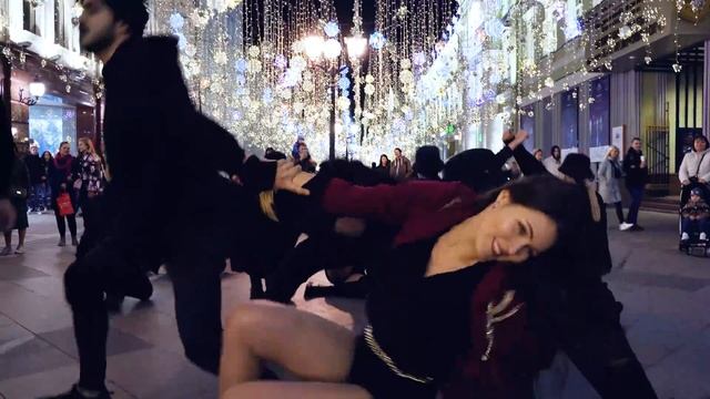 K-POP IN PUBLIC CLC '씨엘씨' Helicopter '헬리콥터' Dance Cover By PartyHard 파티하드