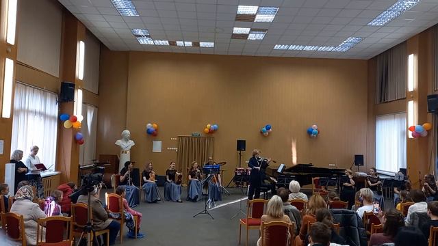 П. Сарасатэ - Малагуэнья