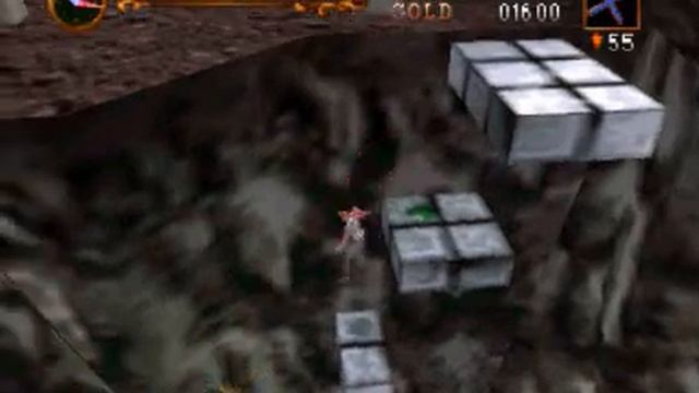 Castlevania 64 Walkthrough: Forest Of Silence (Reinhardt) смотреть онлайн