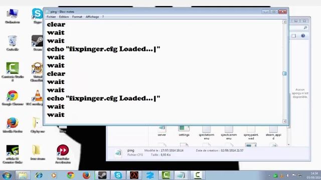 How to get high Fps and low ping in cs 1.6 [Work 100%] смотреть онлайн