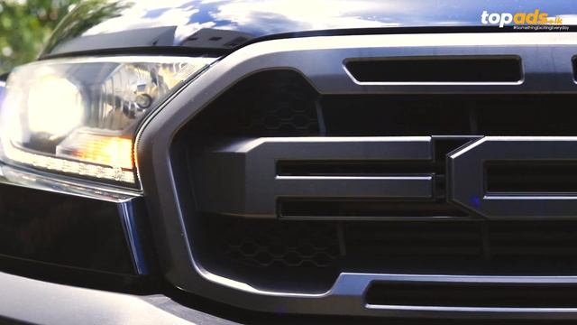 Ford Ranger Raptor ? смотреть онлайн