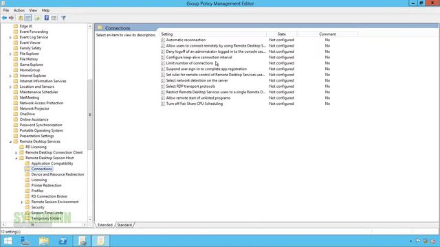 Enable Remote Desktop Using Group Policy (GPO) | Server 2012 R2 and Server 2016 GPO смотреть онлайн