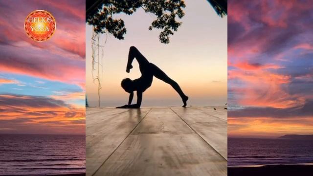 ЙОГА учит первому правилу: ЛЮБИ СВОЕ ТЕЛО смотреть онлайн