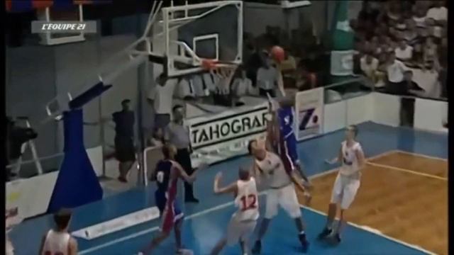 Tony Parker -The LegenD (Edit by Lohano) - HD - смотреть онлайн