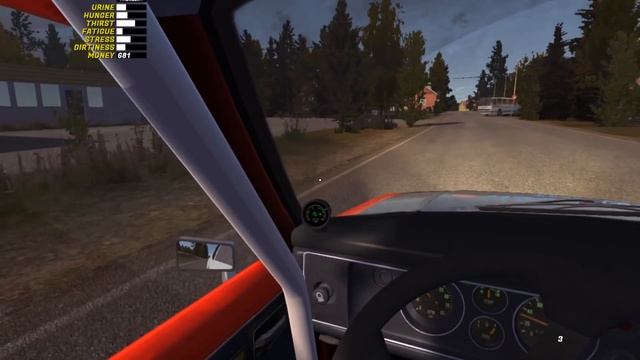 My Summer Car ? Компьютер и компьютерные игры! Как пить кофе? смотреть онлайн