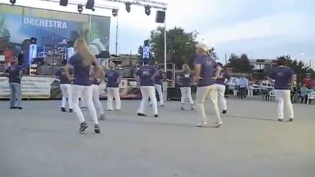 TARANTELLA ballo di gruppo 2013-2014 by Claudio Ballantino смотреть онлайн
