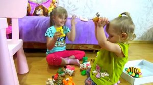 Маргарита и Лера Во всем виноват папа