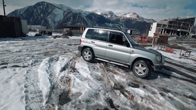 WEEKEND в Грузии/// Военно грузинская дорога и немного Тбилиси смотреть онлайн