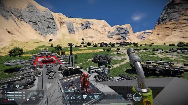 Space Engineers - Colony SALVAGE - Ep #47 - The Final Stand!! смотреть онлайн