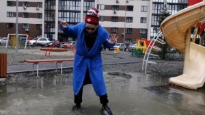 Ты ушел и я одна (танец)