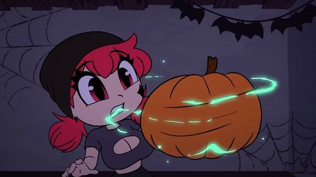 Halloween Pumpkin Carving Time :D смотреть онлайн