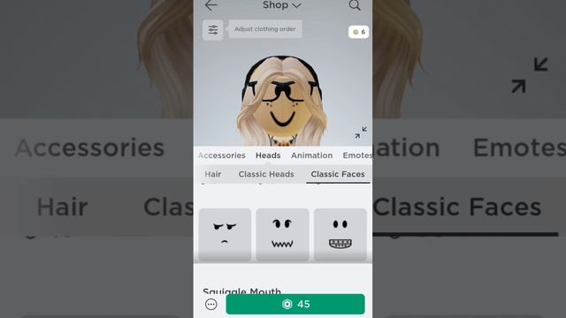 Почему так дорого? #roblox #trend #тренд #роблокс #скин смотреть онлайн