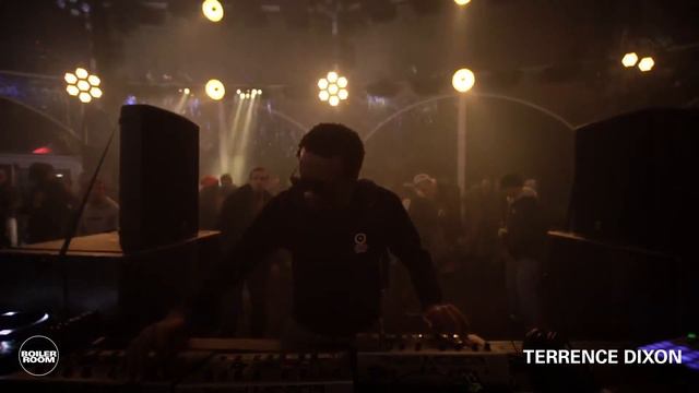 Terrence Dixon | Boiler Room x Polaris Festival: Day 1 смотреть онлайн