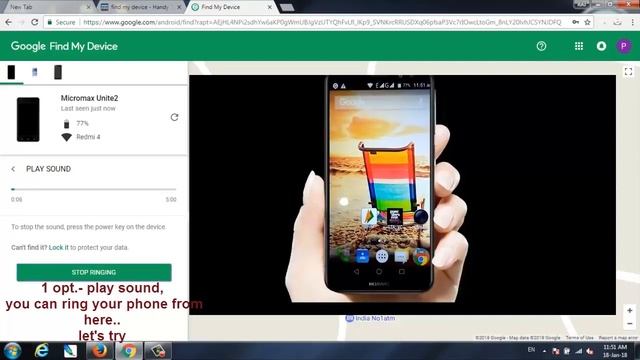 How to find my phone lost /Technical Boyz смотреть онлайн