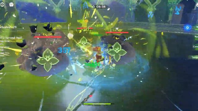 Abyss 4.3 (F2P) SUCROSE SOUP | YAOYAO BLOOM w/Candace (Genshin Impact) смотреть онлайн