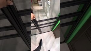 Складная перегородка АРИСТО на заказ в Краснодаре