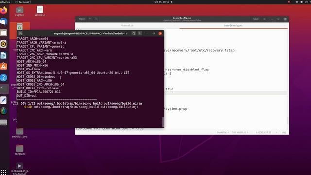 How to adapt your Device Tree to aosp and compile AOSP-11 from source Full Guide смотреть онлайн