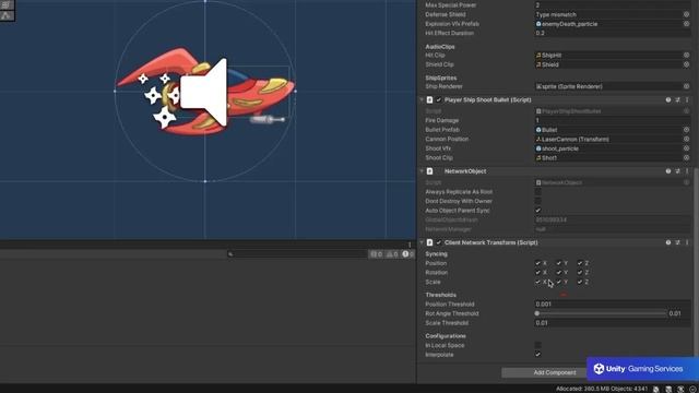Beginner Netcode for GameObjects Tutorial | Unity Gaming Services смотреть онлайн