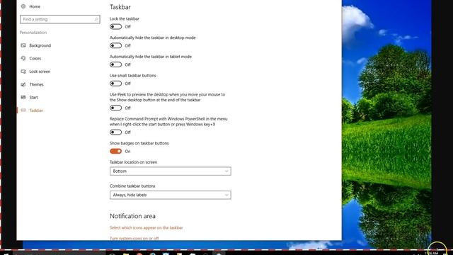 How to Show The Date and The Time in Windows 10 | Display Date and Time in Taskbar Windows 10 смотреть онлайн