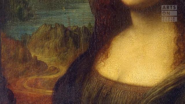 Mona Lisa (La Gioconda) by Leonardo Da Vinci смотреть онлайн