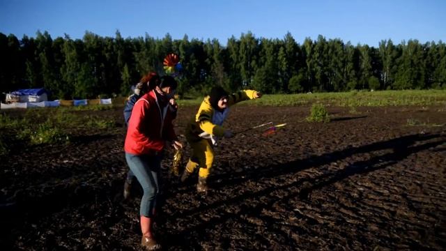 Черничник и "Быть Добру" смотреть онлайн