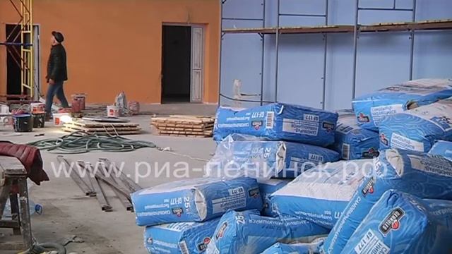Ремонт в школе: работа кипит смотреть онлайн