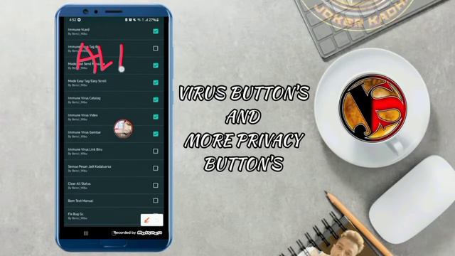Joker Kadhalan WhatsApp V¹⁶ | Unclone Version | No Password | For My Subscriber's | Happy Deepavali смотреть онлайн