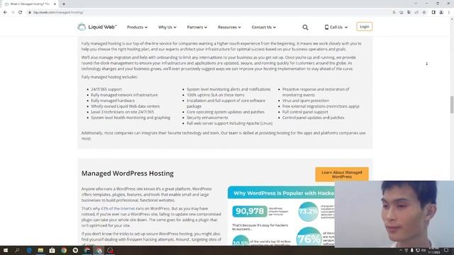 Fully Managed Web Hosting Explained | Simplify Your Hosting Experience смотреть онлайн