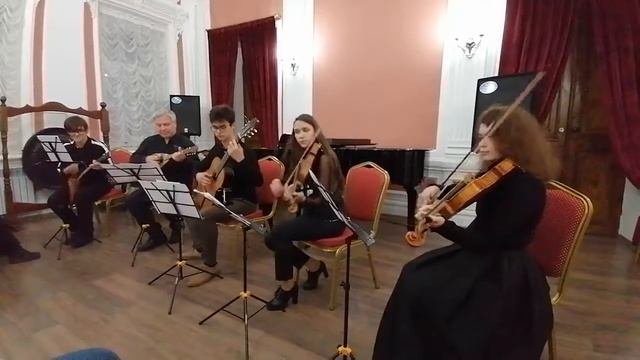 Екатерина Шатрова. Городская кадриль смотреть онлайн