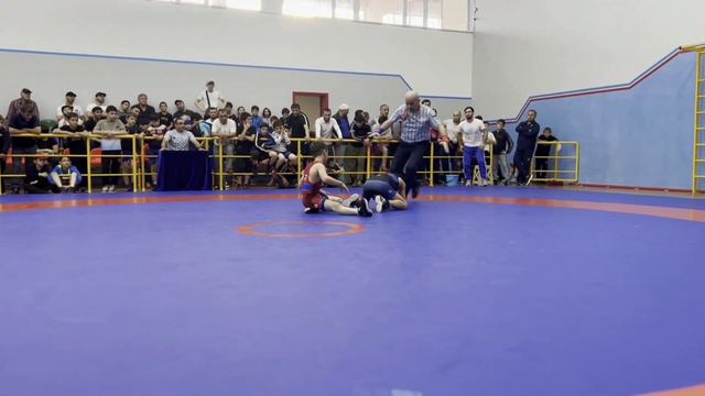 WOLNIK.CADET 2, 28.05.22. Магомед Битербиев из Грозного vs Юсуф Гусейнов из Хасавюрта. смотреть онлайн