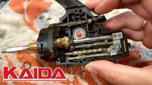 Карповая КАТУШКА KAIDA Warrior hvc 02 100. Бюджетная карповая катушка! ЧТО ВНУТРИ.