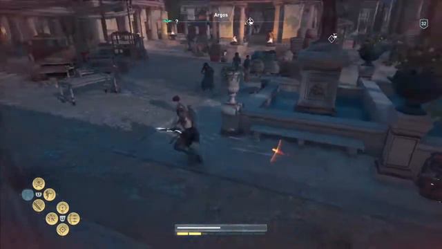 Assassin's Creed® Odyssey 087 O Lider de Argos смотреть онлайн