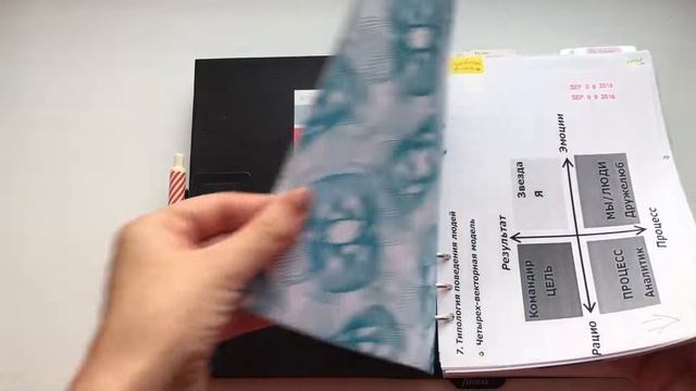 5 стартовых must have в ежедневник планнер на кольцах смотреть онлайн