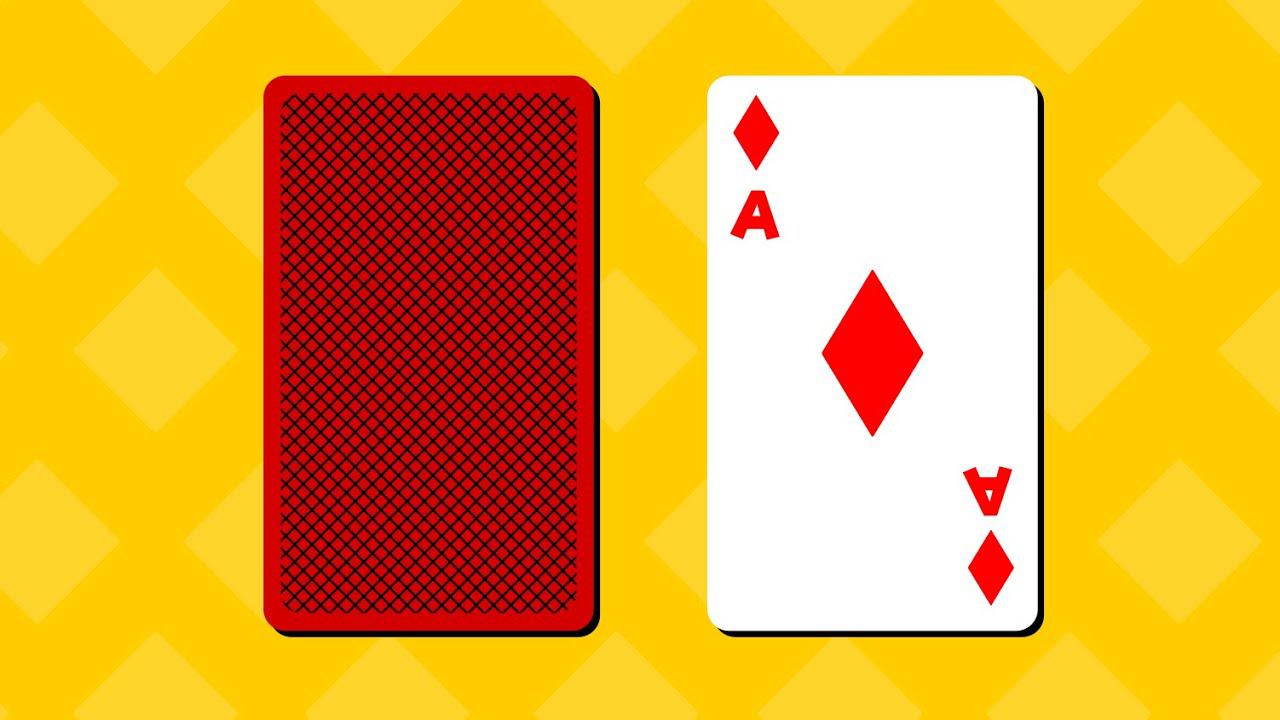 How To Rotate 2D Gameobject With Mouse Click In Simple Card Game Made With Unity Software смотреть онлайн