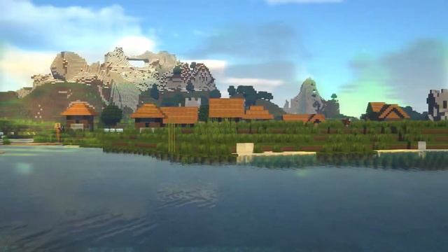 The Best texture packs for Cinematic Minecraft videos?( Modern Arch, Mainly Photorealism , Patrix смотреть онлайн