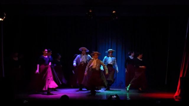 07 BALLET JUVENIL KEOKEN CHACARERA смотреть онлайн