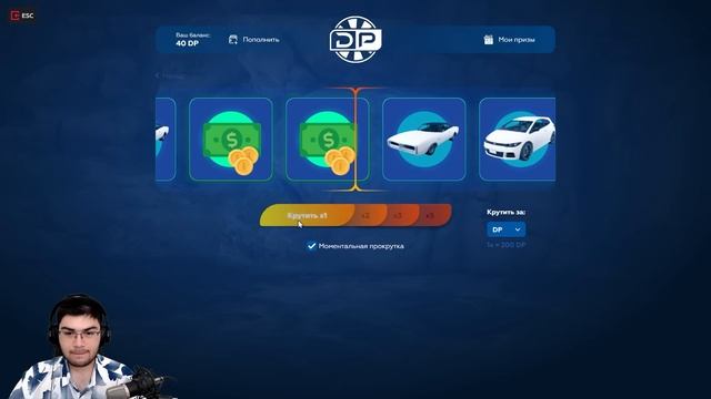 YANGI MASHINAM VA OPEN CASE! YANGI KEYSLAR - GTA 5 RP Rockford смотреть онлайн