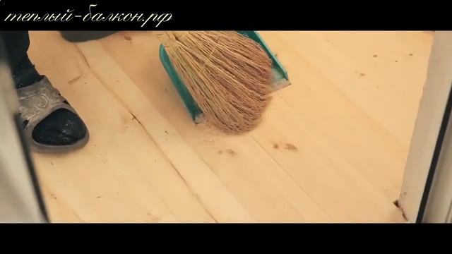 Остекление балконов и лоджий в Нижнем Новгороде ǀ компания Теплый балкон смотреть онлайн