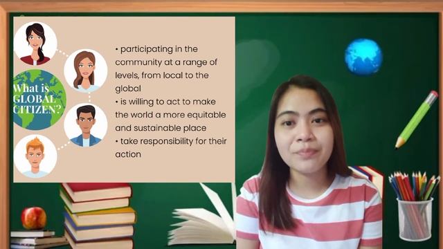 Continuation of global Citizenship - GEC 8 The Contemporary World смотреть онлайн