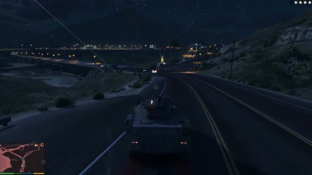 GTA 5 Моды - БТР ZBD-09 || Моды GTA 5 - Военная техника Battlefield 4 смотреть онлайн