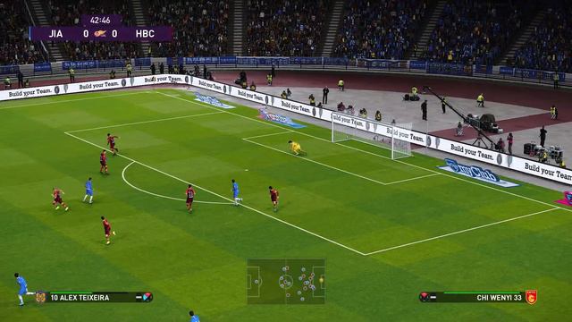 PES 2020 | Jiangsu Suning vs Hebei - China Super League | 20 October 2019 | Full Gameplay HD смотреть онлайн