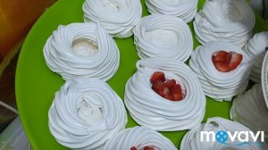 Как приготовить пирожное Павлова в домашних условиях